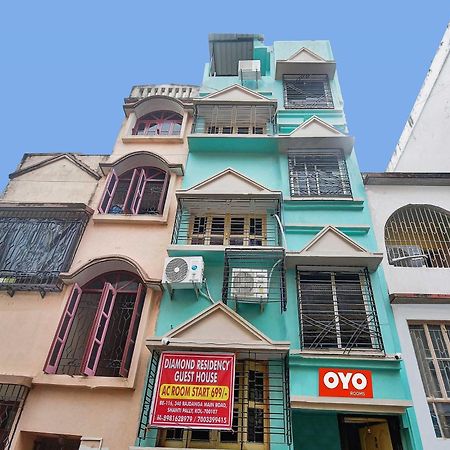 Hotel O Diamond Residency Kolkata Luaran gambar