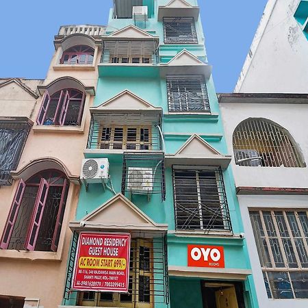 Hotel O Diamond Residency Kolkata Luaran gambar