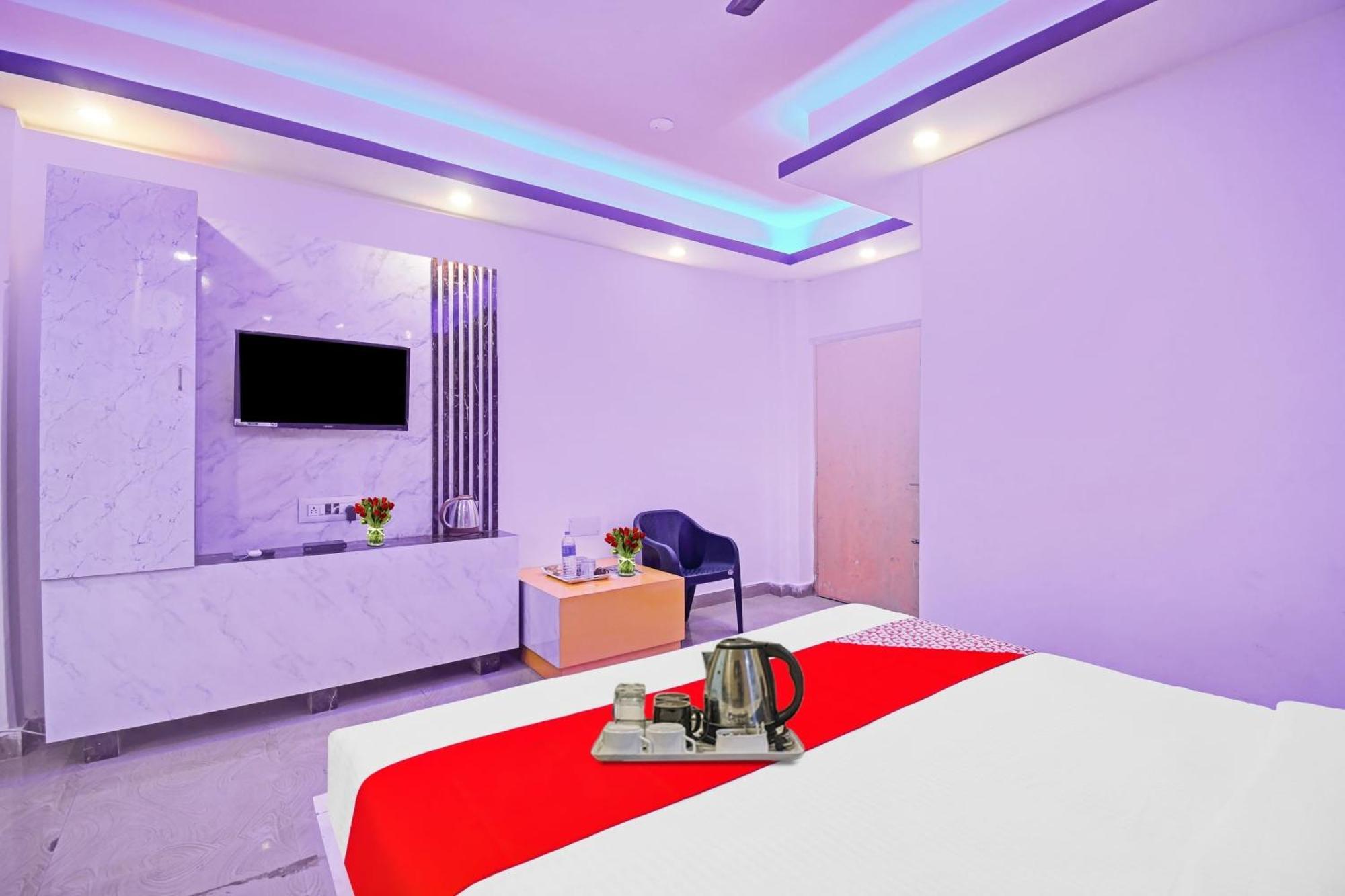 Hotel O Diamond Residency Kolkata Luaran gambar