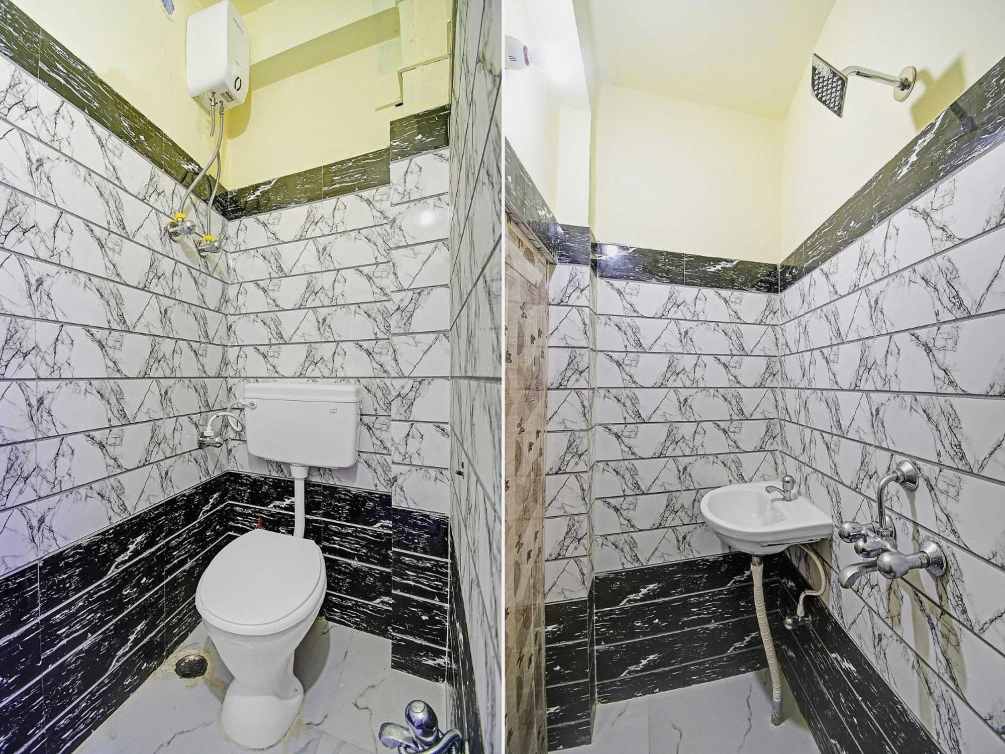 Hotel O Diamond Residency Kolkata Luaran gambar