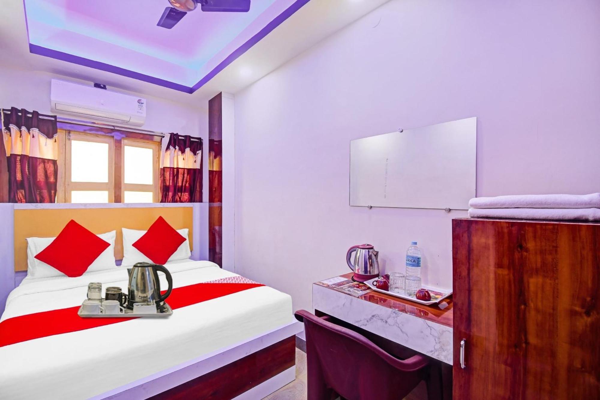 Hotel O Diamond Residency Kolkata Luaran gambar