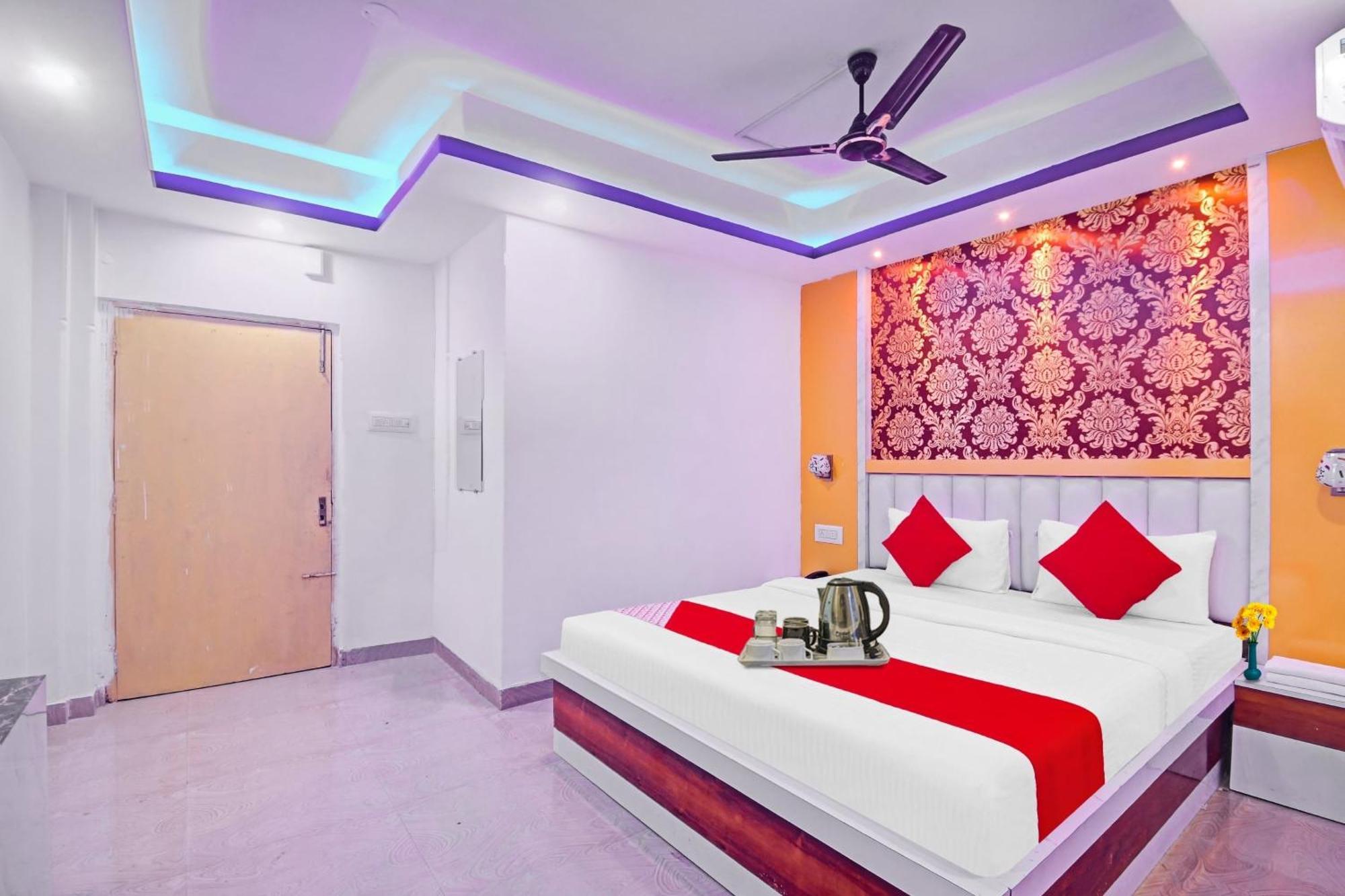 Hotel O Diamond Residency Kolkata Luaran gambar