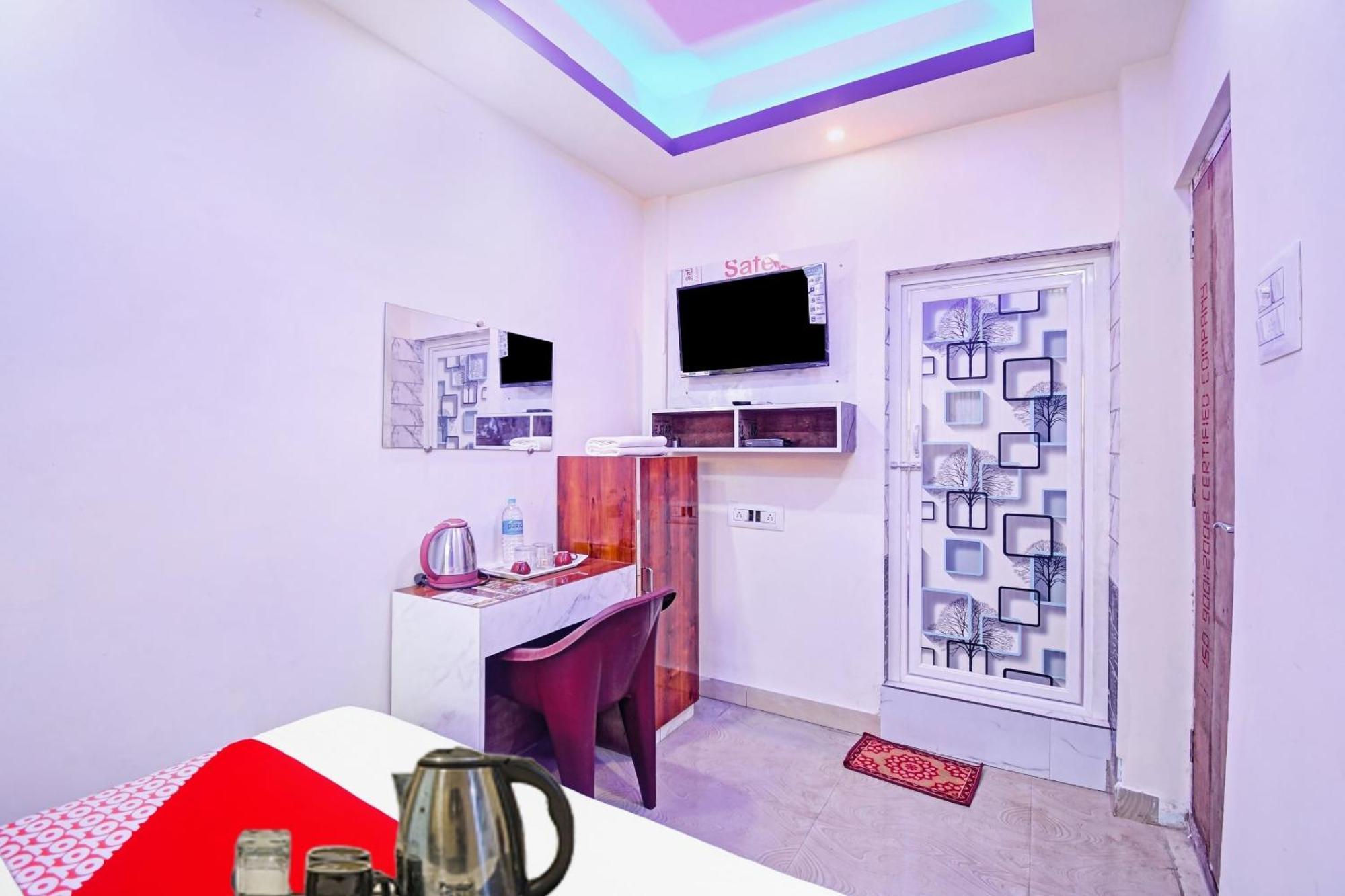 Hotel O Diamond Residency Kolkata Luaran gambar