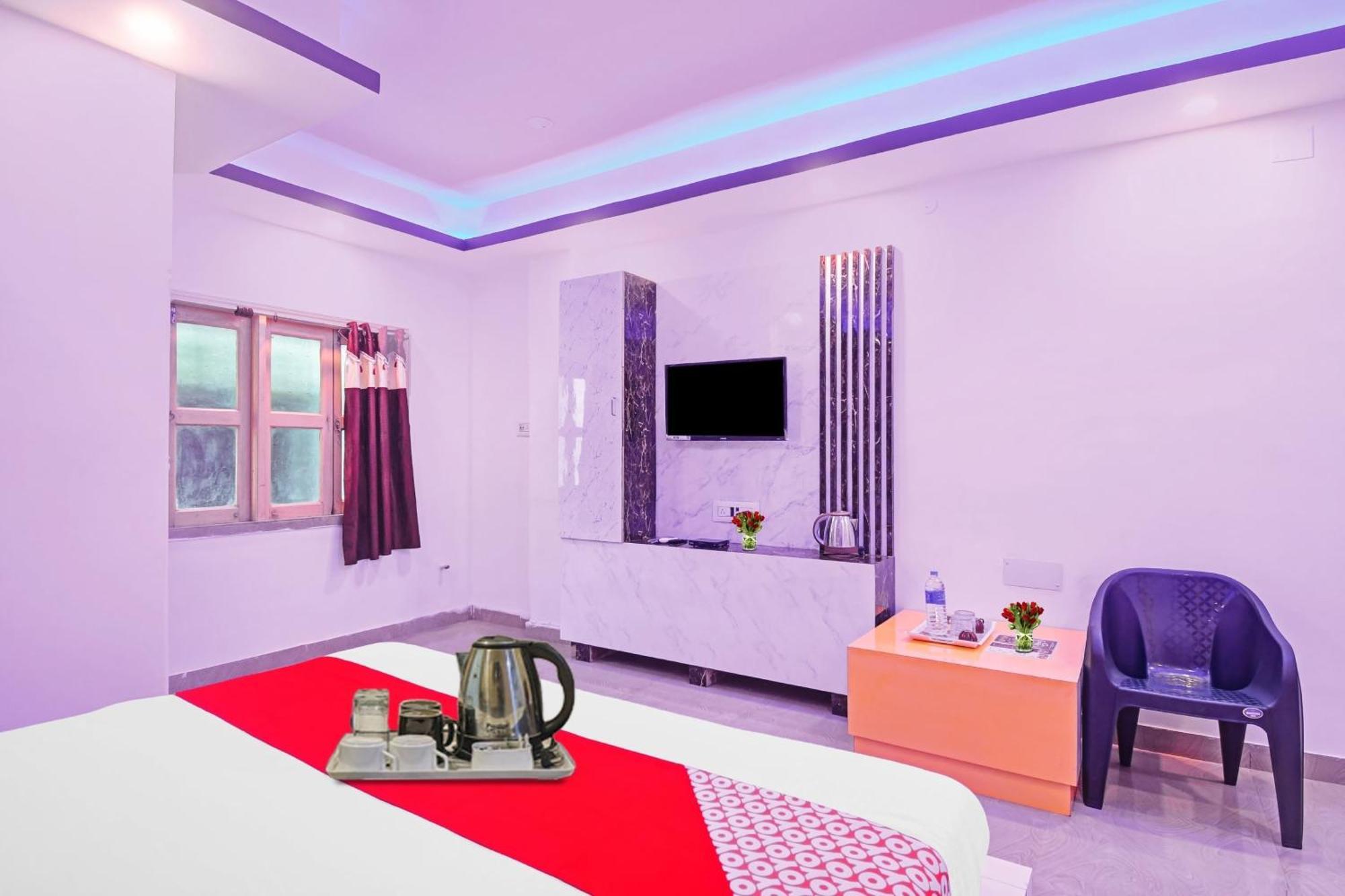 Hotel O Diamond Residency Kolkata Luaran gambar