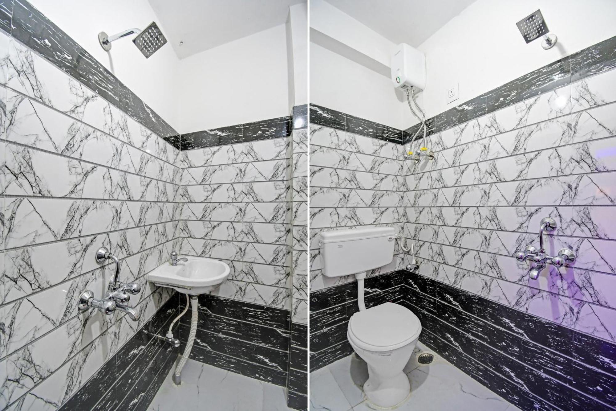 Hotel O Diamond Residency Kolkata Luaran gambar